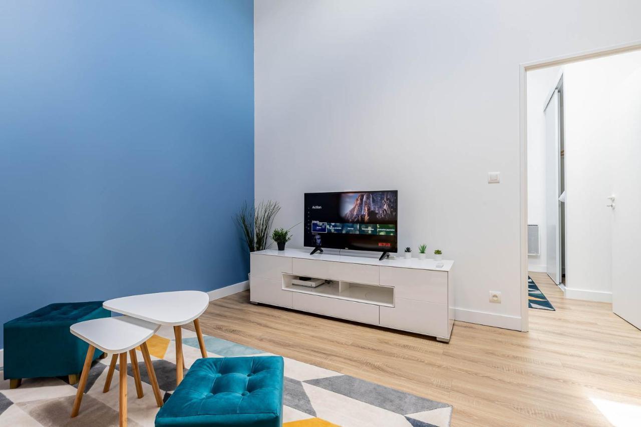 Aux Portes De Bordeaux Le Loft Samba Mindurguest Bègles Exteriér fotografie