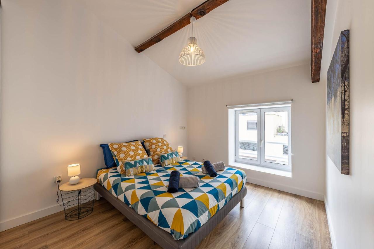 Aux Portes De Bordeaux Le Loft Samba Mindurguest Bègles Exteriér fotografie