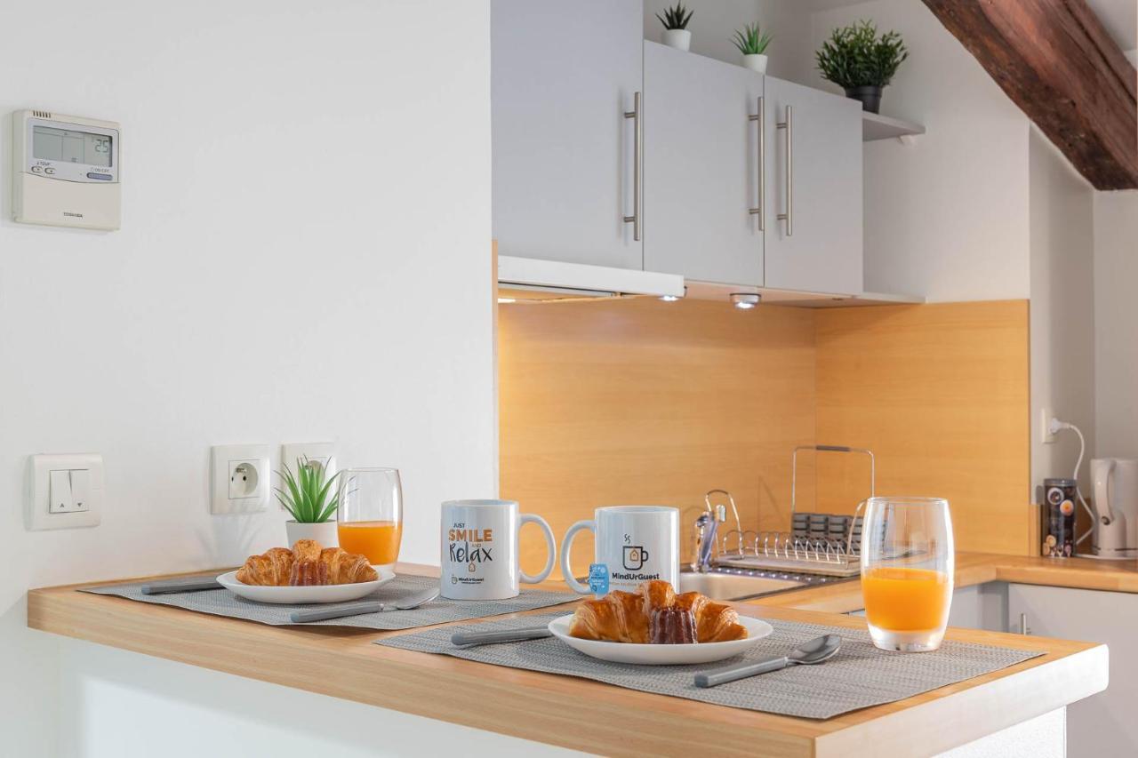 Aux Portes De Bordeaux Le Loft Samba Mindurguest Bègles Exteriér fotografie
