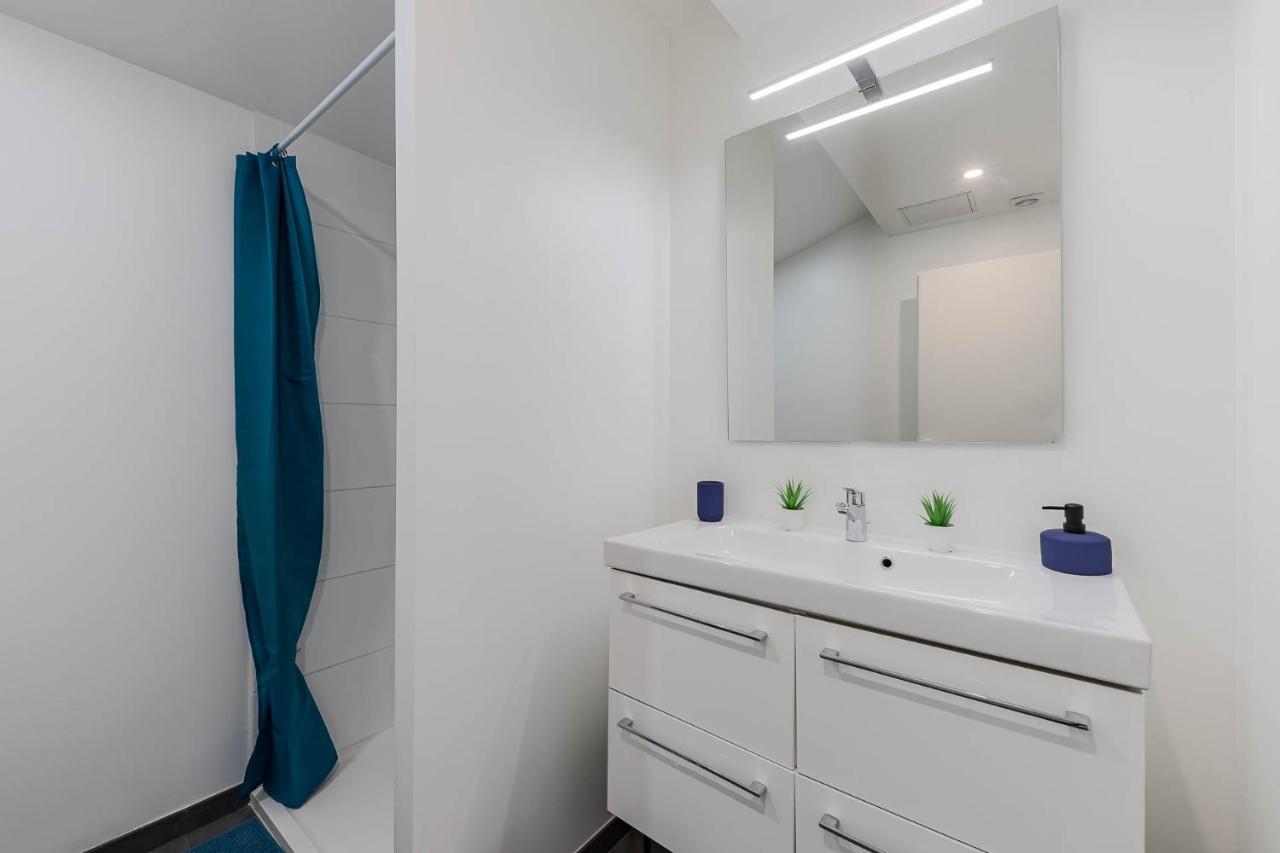 Aux Portes De Bordeaux Le Loft Samba Mindurguest Bègles Exteriér fotografie
